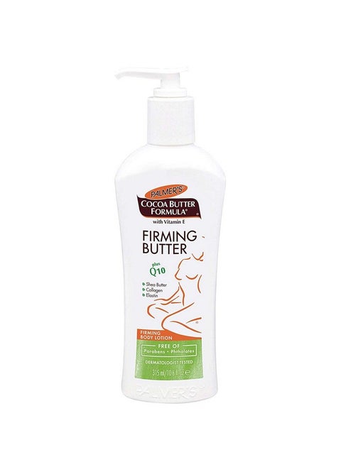 Palmers Cocoa Butter Firming Butter 10.6 Ounce Pump (313Ml) (2 Pack)