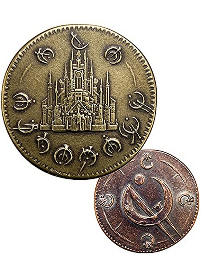 Shire Post Mint Mistborn Set #1 - Two Coins of The Final Empire  - Image 1