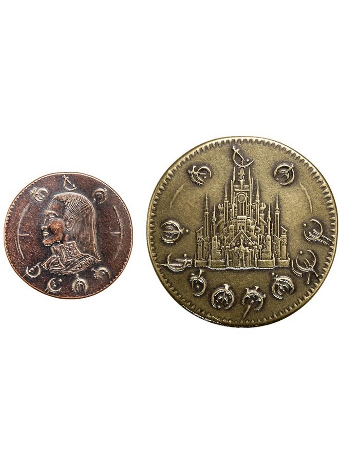 Shire Post Mint Mistborn Set #1 - Two Coins of The Final Empire  - Image 3