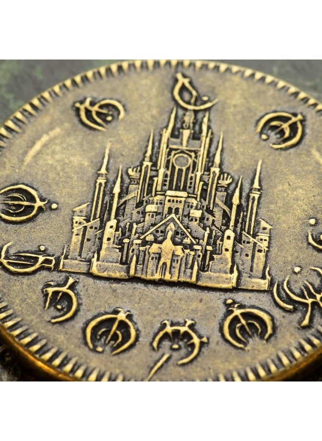 Shire Post Mint Mistborn Set #1 - Two Coins of The Final Empire  - Image 5