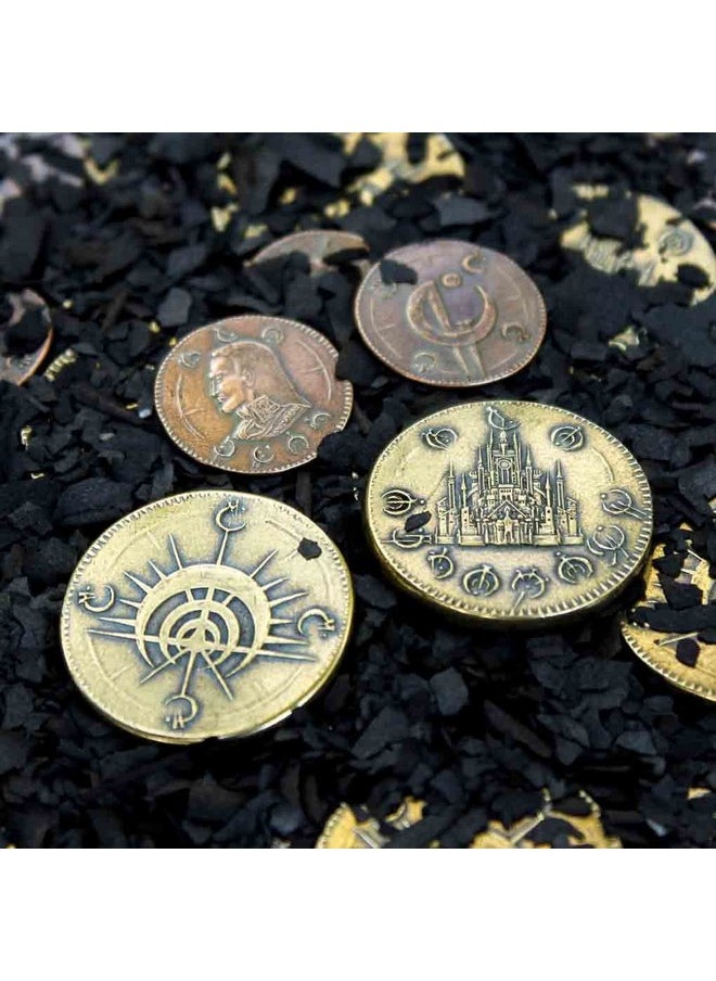 Shire Post Mint Mistborn Set #1 - Two Coins of The Final Empire  - Image 4