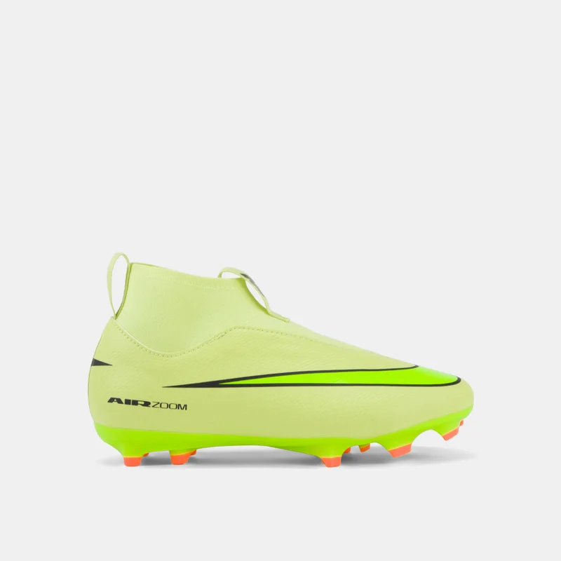 Nike Kids' Mercurial Superfly 10 Academy Multi Ground High-Top Football Shoes