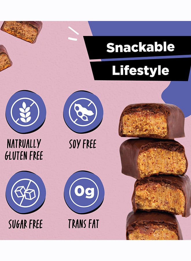 Freakin Healthy Caramel Almond Nut Butter Bites - Image 5