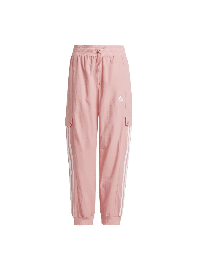 Adidas adidas Jg Jam Pant Pink Training Pants 7-8Y