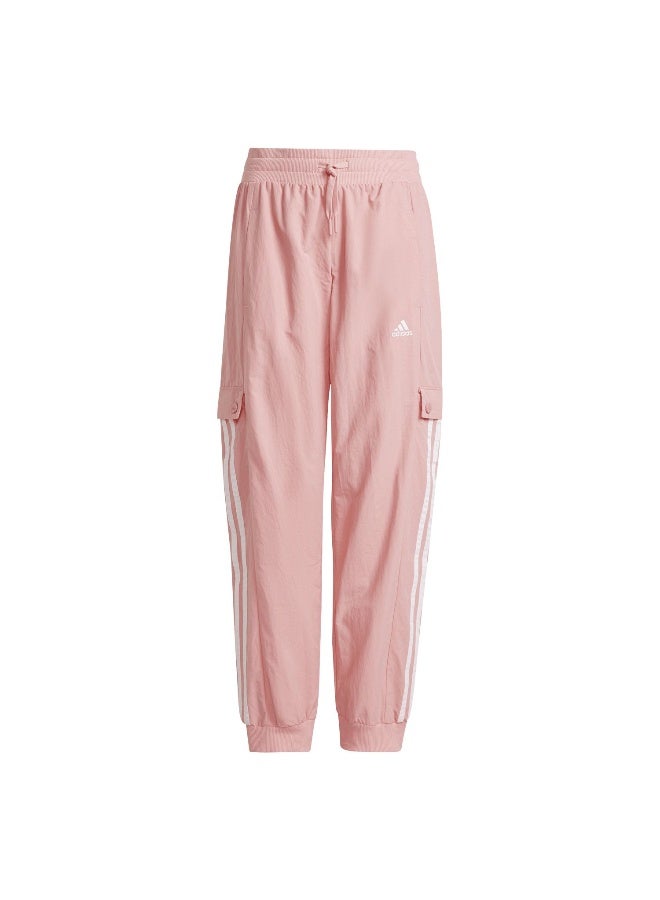 adidas Originals Jg Jam Pant Pink Training Pants 7-8Y - Image 2