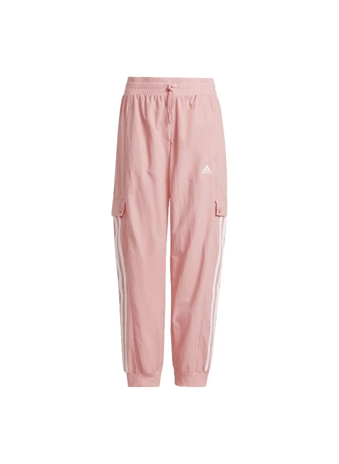 Adidas adidas Jg Jam Pant Pink Training Pants 7-8Y