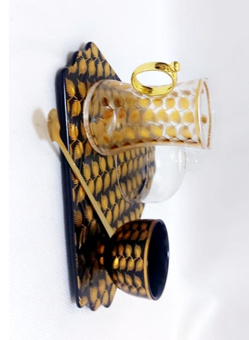 A set of 5 pieces in distinctive and elegant colors - Image 2