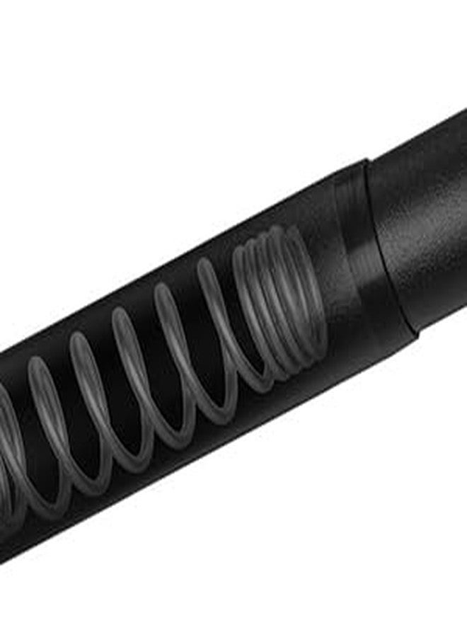 20-Inch Black Short Rod
