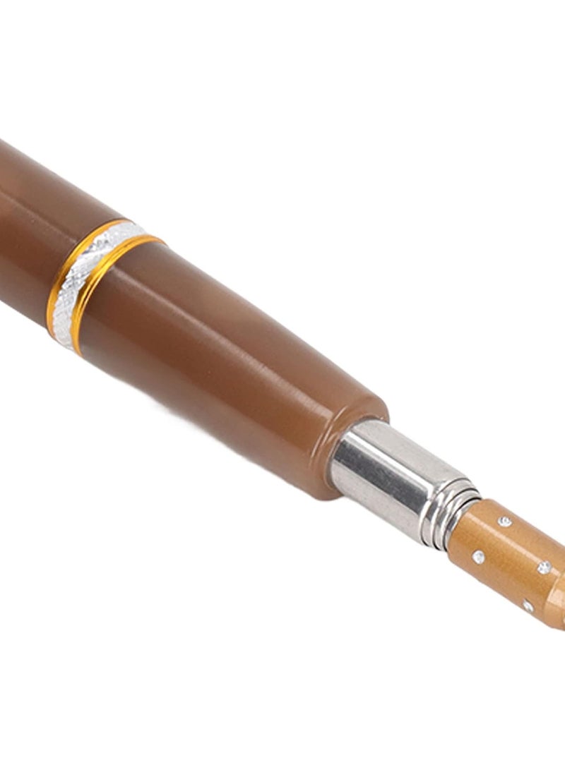 Back Scratcher for Men Women Adults, Portable Back Massager Tool with Roller Ball, Body Scratcher Massager with Anti-Slip Handle for Dad Gift - Image 4