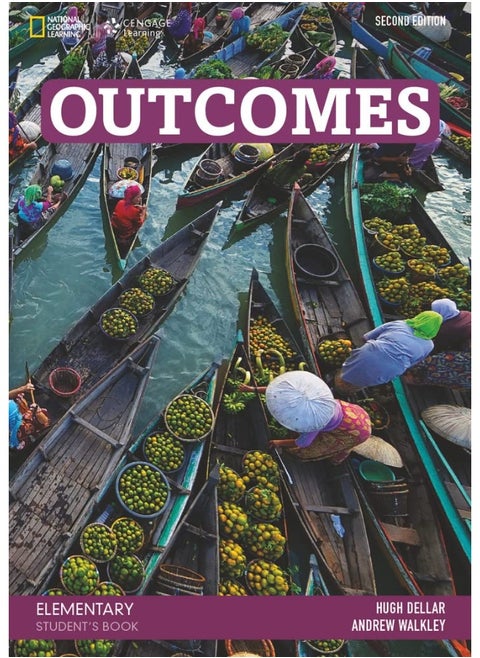 Outcomes Elementary: Student Book & Class DVD