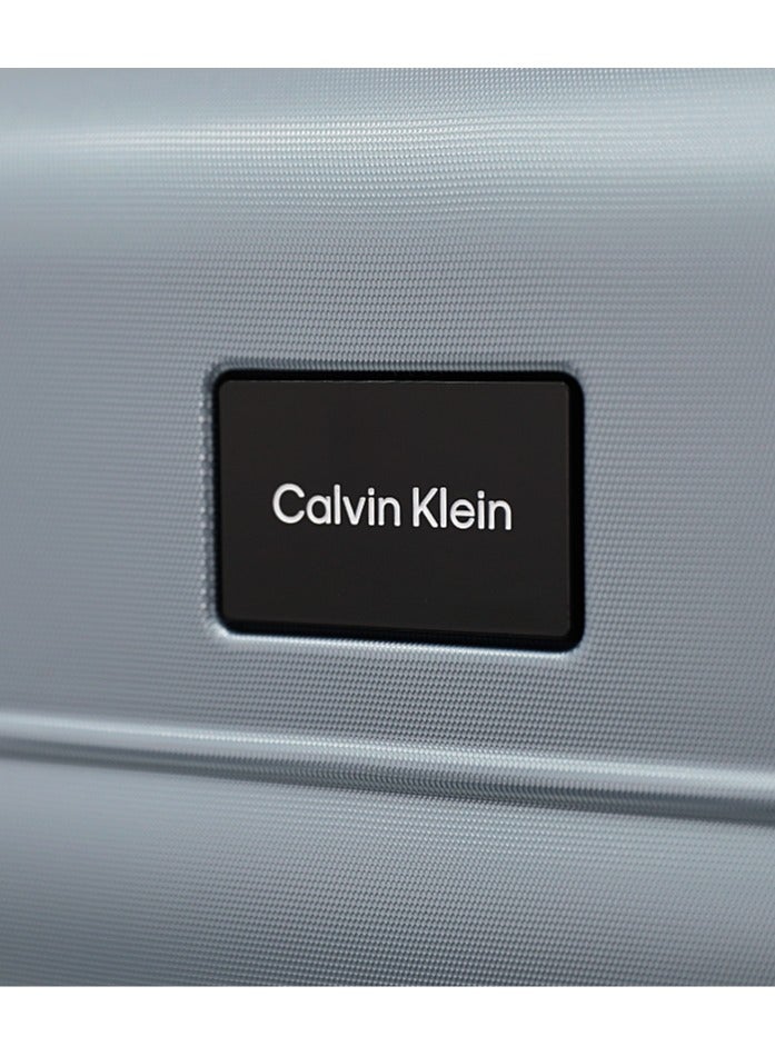 Calvin Klein 3-Piece Hardshell Luggage Set with Spinner Wheels, TSA Lock - Expandable Suitcase Trolley for Travel - Image 4