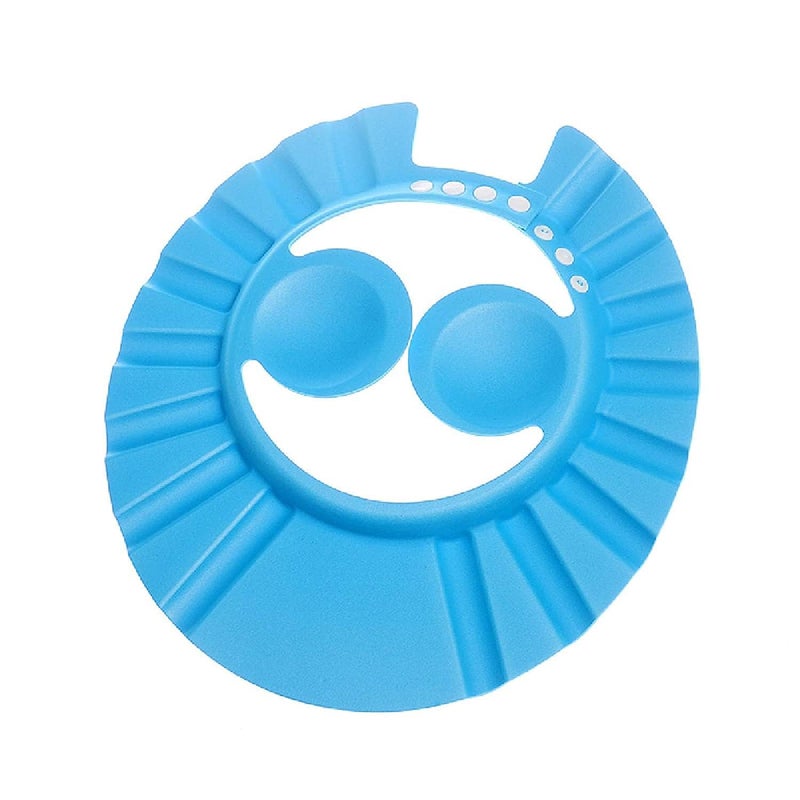 ATETO Shampoo Hat For Baby Shower | Protection Cap For Baby Shower | Baby Bath Shower Cap | Bathing Baby Shower Hair Wash Cap For Children | Baby Bath Cap Shower Protection For Eyes And Ear - Image 1