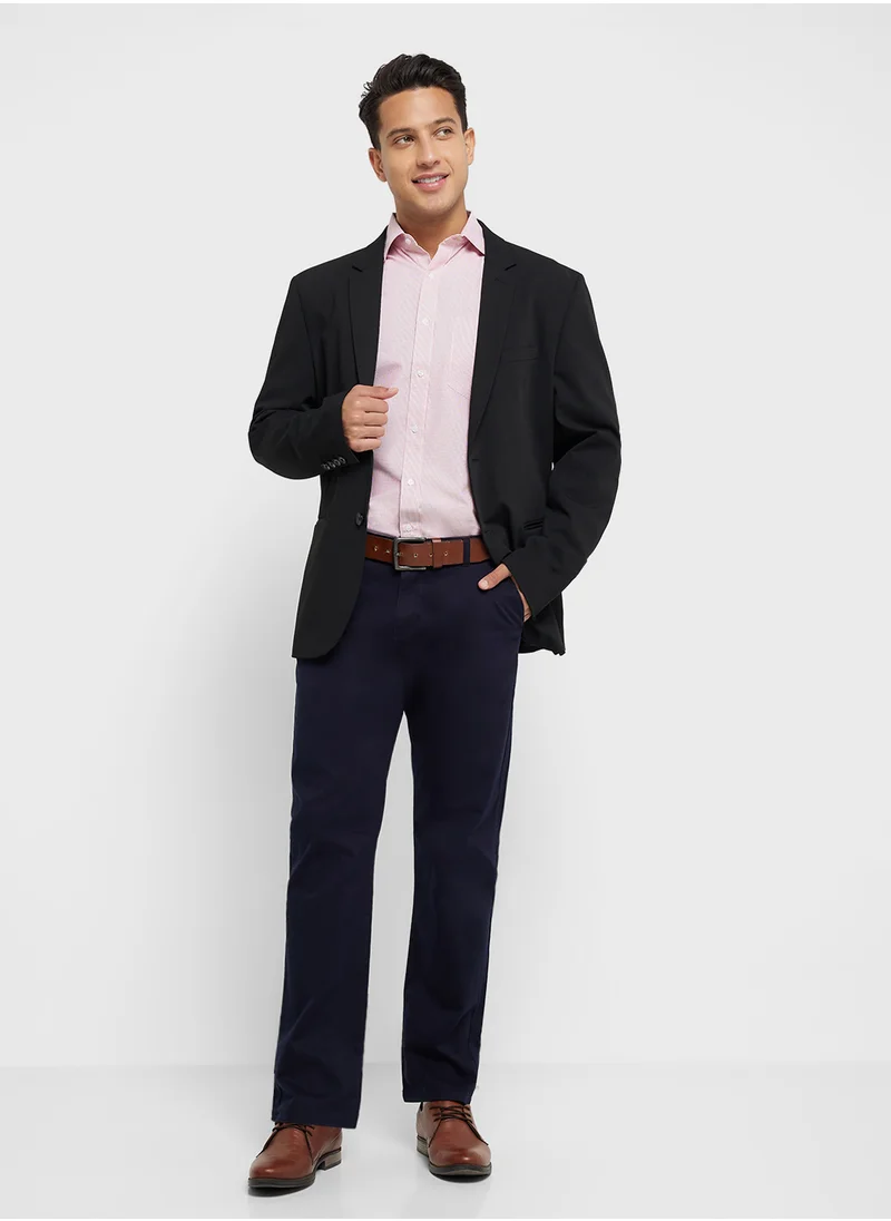 Robert Wood Formal Full Sleeve Shirt
