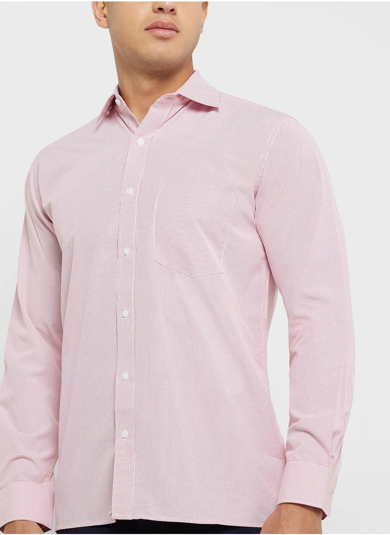 Robert Wood Formal Full Sleeve Shirt