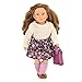 Lori Mini Doll 6Inch Fashion Doll Clothes Accessories 3 Years Aviana - Image 2