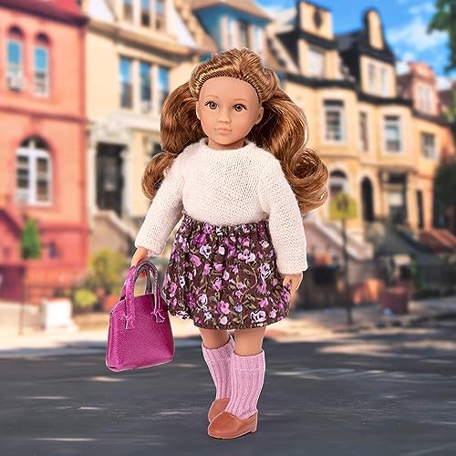 Lori Mini Doll 6Inch Fashion Doll Clothes Accessories 3 Years Aviana - Image 5