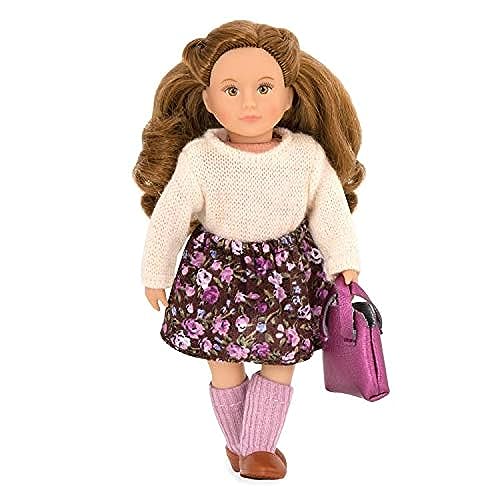 Lori Mini Doll 6Inch Fashion Doll Clothes Accessories 3 Years Aviana - Image 1
