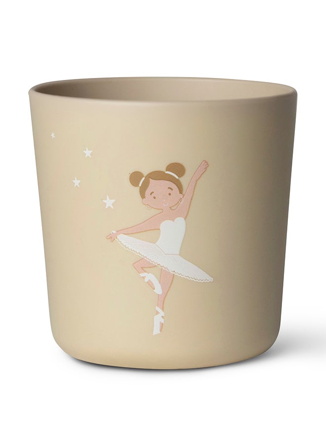 Citron - Unbreakable Tableware Set, 100% Organic, Reusable, Biodegradable, Environment Friendly, And Unbreakable - Ballerina - Image 1