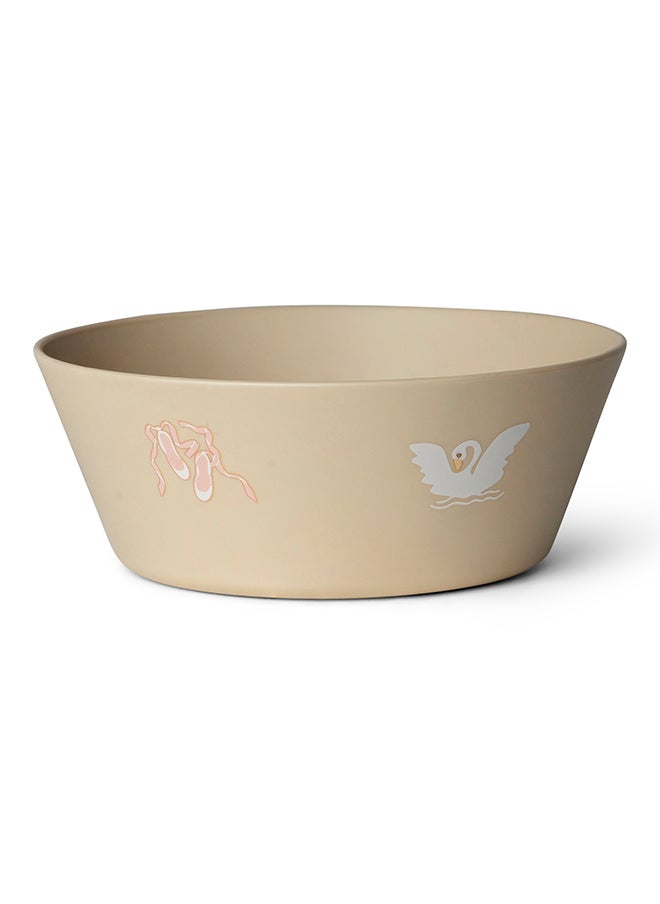 Citron - Unbreakable Tableware Set, 100% Organic, Reusable, Biodegradable, Environment Friendly, And Unbreakable - Ballerina - Image 1