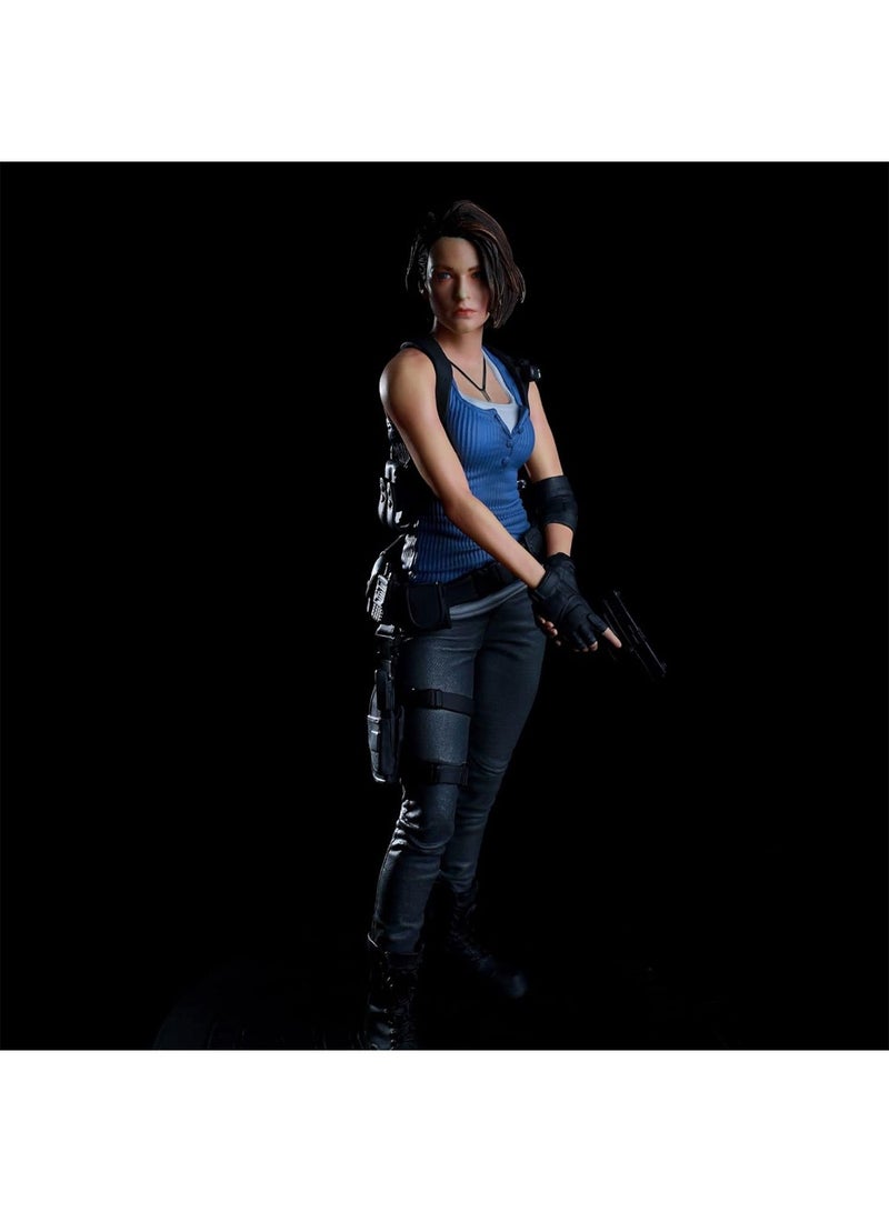 Genérico Jill  Action Figures Character Model Collection Decorative Ornaments - Image 1