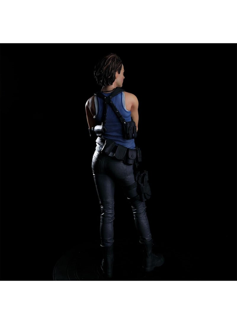 Genérico Jill  Action Figures Character Model Collection Decorative Ornaments - Image 2