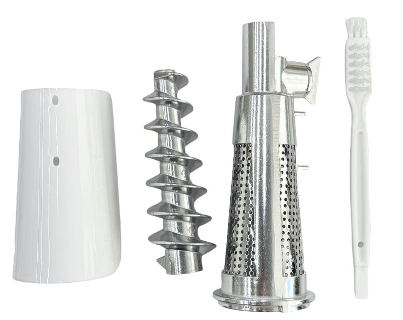 Tolxh Fruit Vegetable Strainer Attachment Tomato Juicer Quality Durable New Replacement Parts For KitchenAid - Image 2