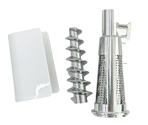 Tolxh Fruit Vegetable Strainer Attachment Tomato Juicer Quality Durable New Replacement Parts For KitchenAid - Image 3