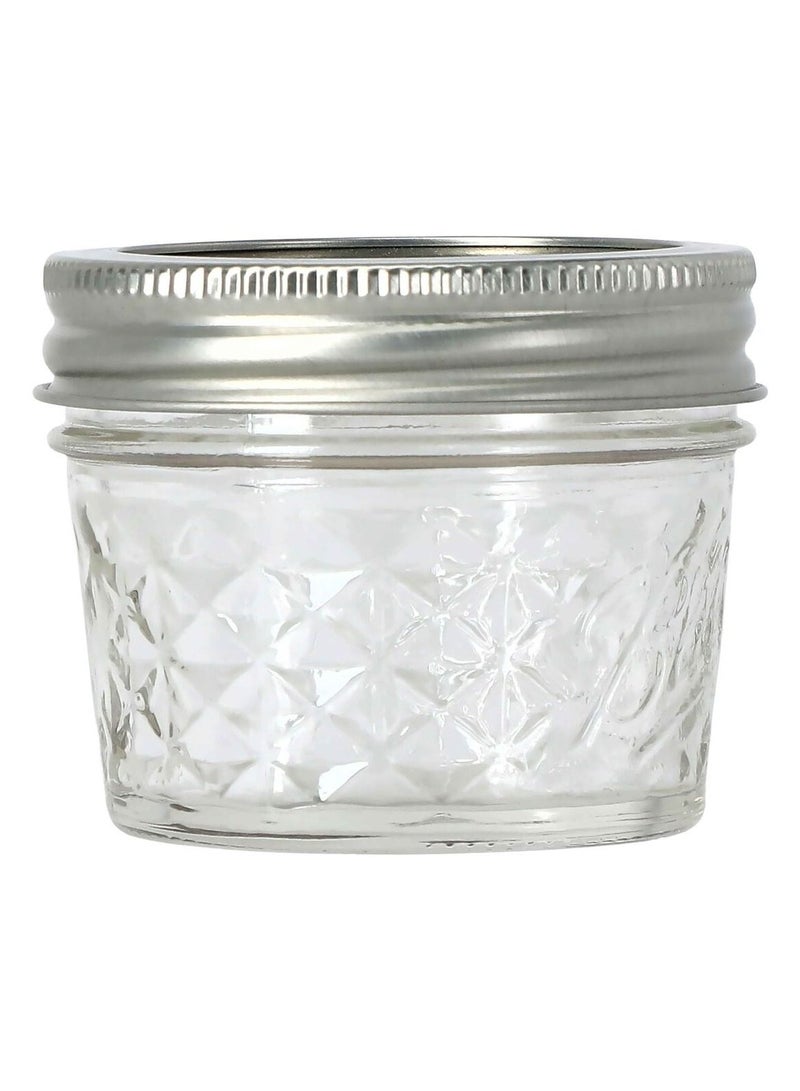 Ball 12 Piece Jelly Jar With Lid