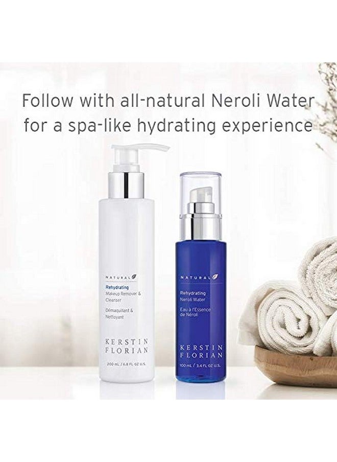 Kerstin Florian - Natural Face And Eye Makeup Remover Hydrating Cleansing Water (6.8 Fl Oz) - Image 1