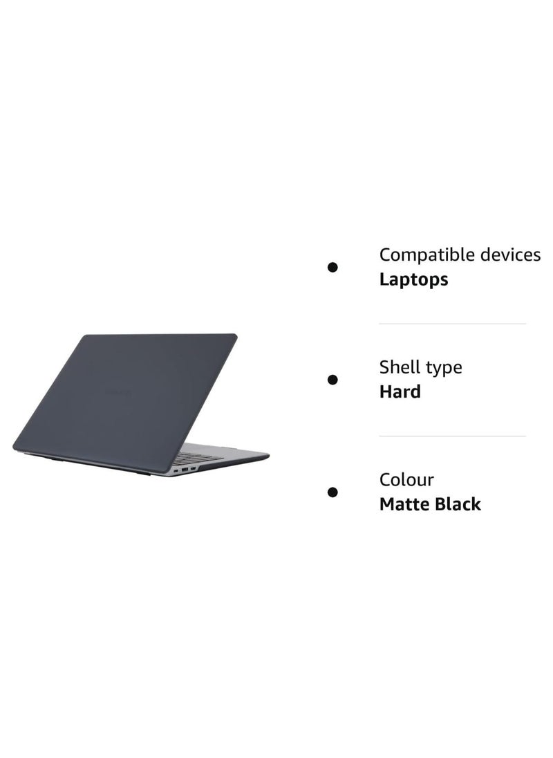 General - Huawei Matebook 14 Case 2023 2022 2021 Matte Laptop Protective Hard Shell Case for Mate Book 14-inch - Image 1