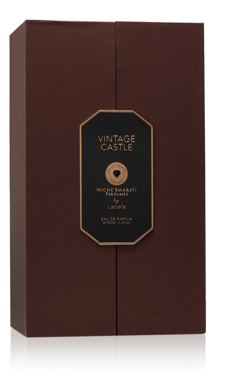 لطافة عطر فينتيج كاسل 100 مل - Image 3