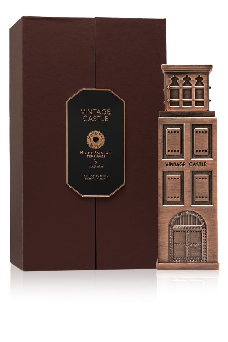 لطافة عطر فينتيج كاسل 100 مل - Image 2