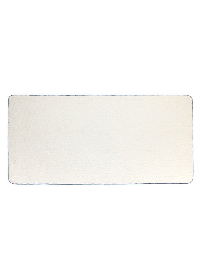 Biggdesign Washable Runner 60x130cm, Non-slip Bottom Carpet, Non-Shedding Area Mat, Polyester Anti-Bacterial Runner, Three Dogs Design, Pet Friendly Runner Mat, Ideal for Interiors, Living Room, Hallway, Bedroom - Image 4