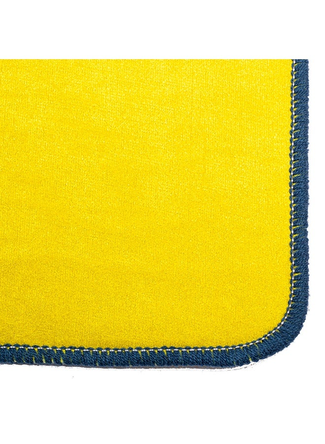 Biggdesign Washable Runner 60x130cm, Non-slip Bottom Carpet, Non-Shedding Area Mat, Polyester Anti-Bacterial Runner, Three Dogs Design, Pet Friendly Runner Mat, Ideal for Interiors, Living Room, Hallway, Bedroom - Image 3