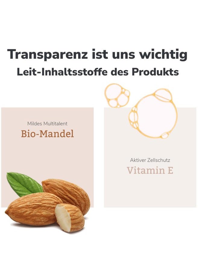 lavera Cream to Powder Foundation -Light 01- nude - Bio-Mandelöl & Vitamin E - Vegan - feuchtigkeitsspendend - Intensive Deckkraft (1 x 10,5 g) - Image 4