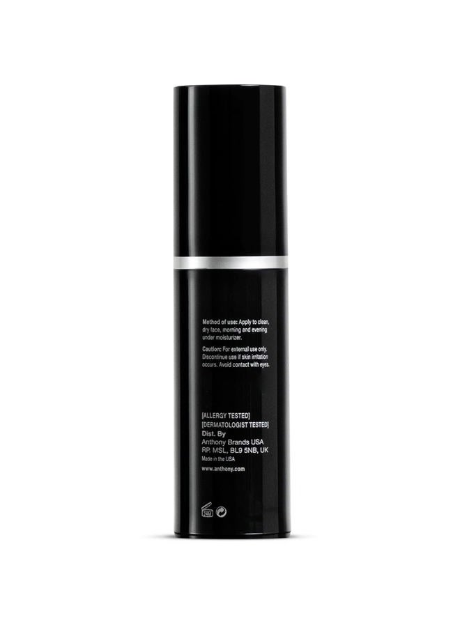 Anthony High Performance Vitamin C Cream Treatment. Advanced Anti-Aging Serum for Face with Polypeptides & Salicylic Acid. Dark Spot Corrector Moisturizer for Face Brightening, 2 Pack (1 Fl Oz) - Image 5