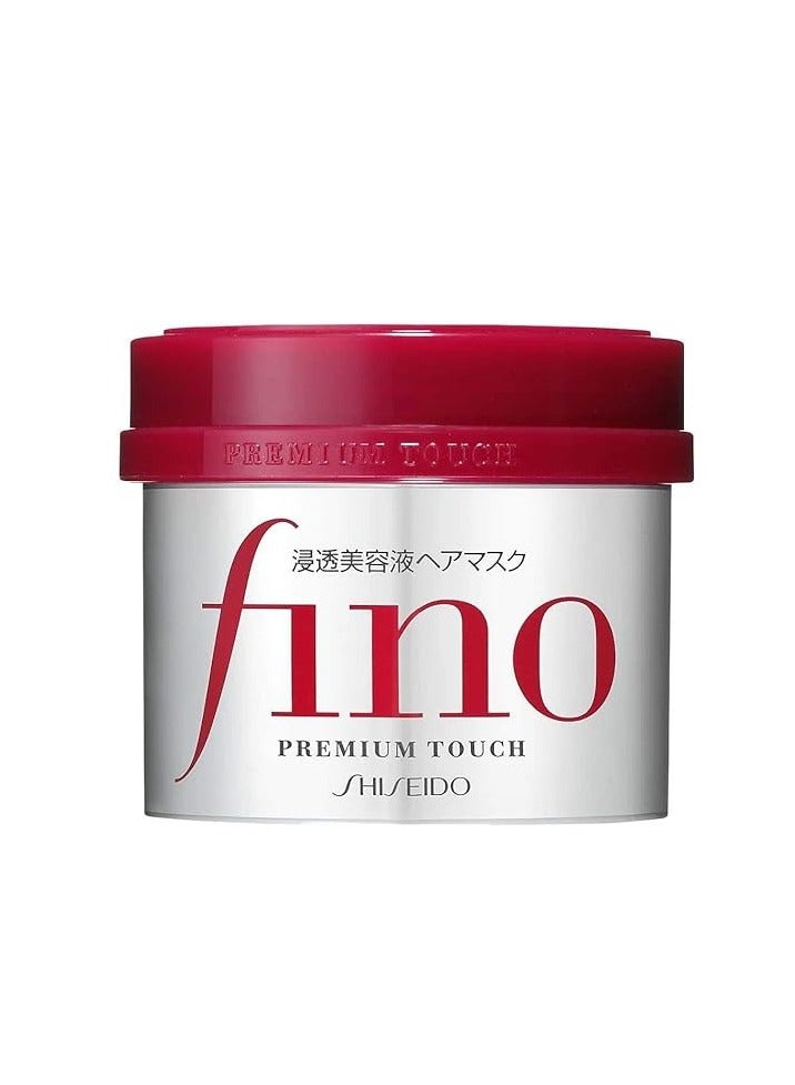 Fino Premium Touch Japanese Hair Treatment Mask 230ml - Image 1