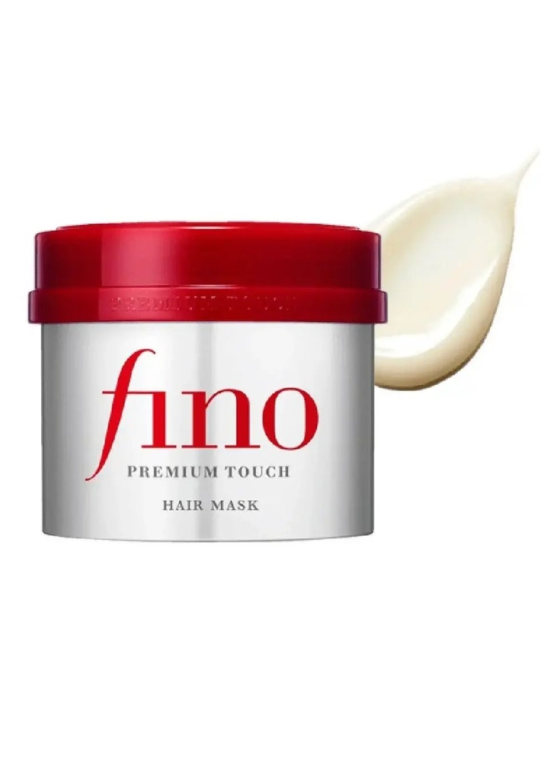Fino Premium Touch Japanese Hair Treatment Mask 230ml - Image 2