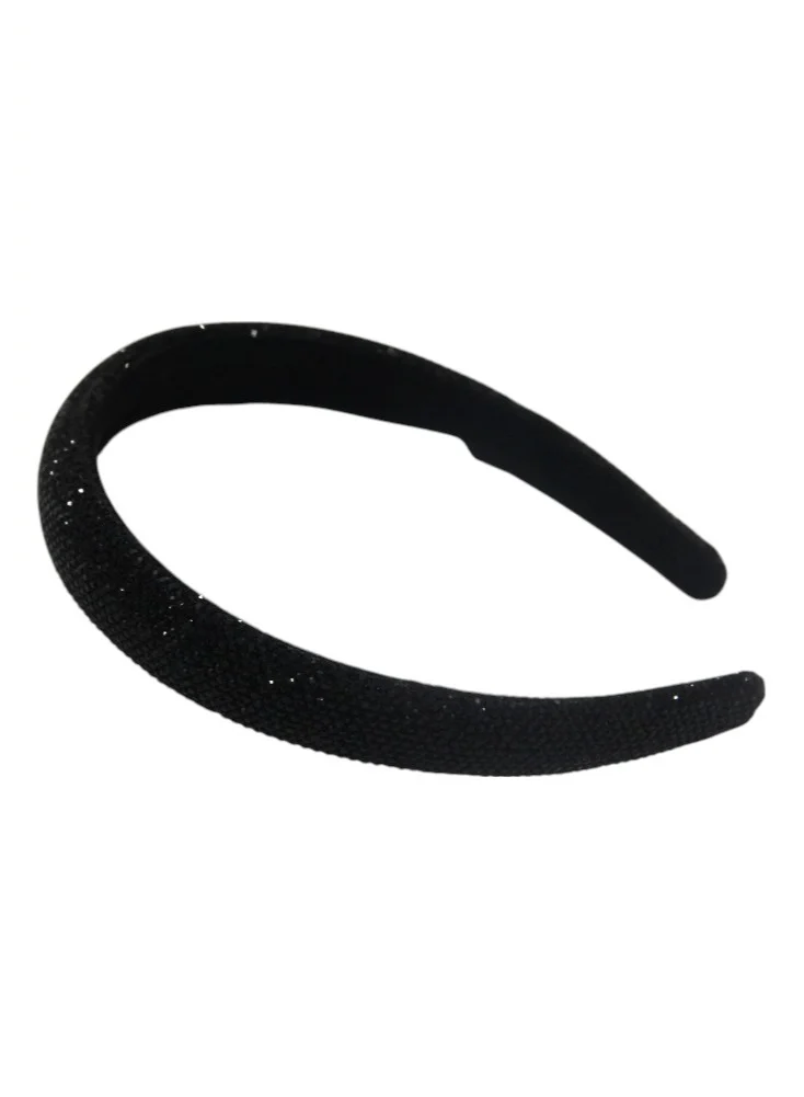 دىدانيالا D' Daniela - Anna Headband For Women's and  Girls - Black