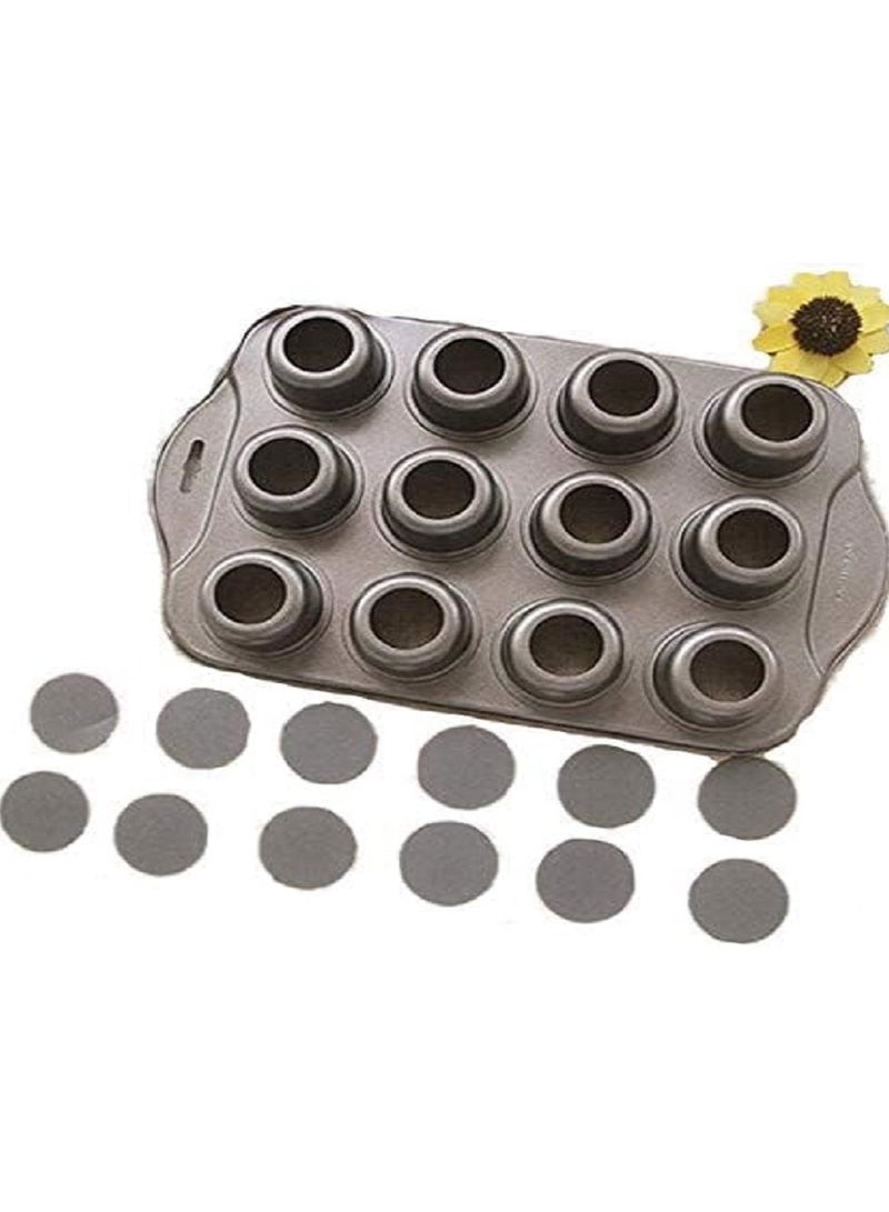 قالب كيك دائري به 12 فتحة - Image 3