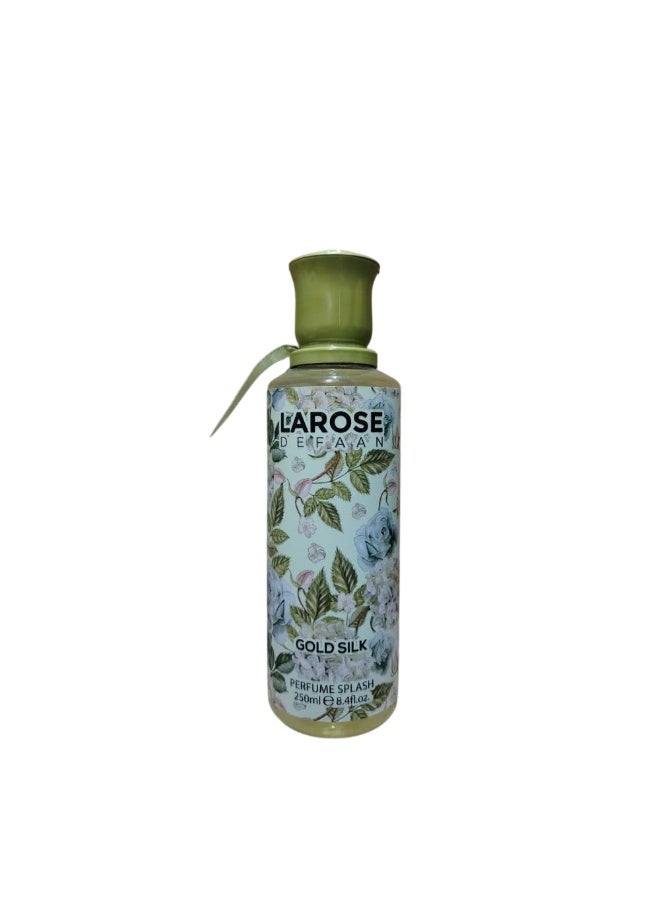Gold Silk Body Splash 250 ml