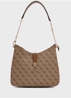 GUESS Zamira Hobo Shoulder  - Image 1