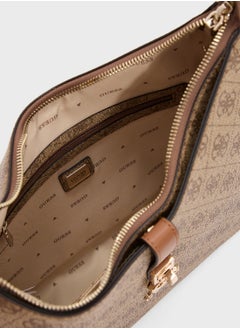 GUESS Zamira Hobo Shoulder  - Image 5
