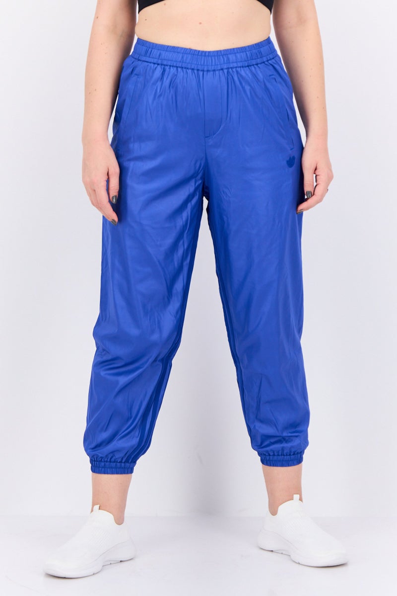 adidas Originals Women Sportswear Fit Training Track Pants, Blue  - Image 1
