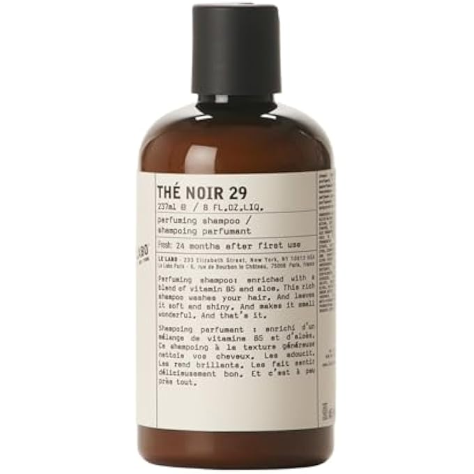 Le Labo The Noir 29 Perfuming Shampoo 8 fl oz / 237ml