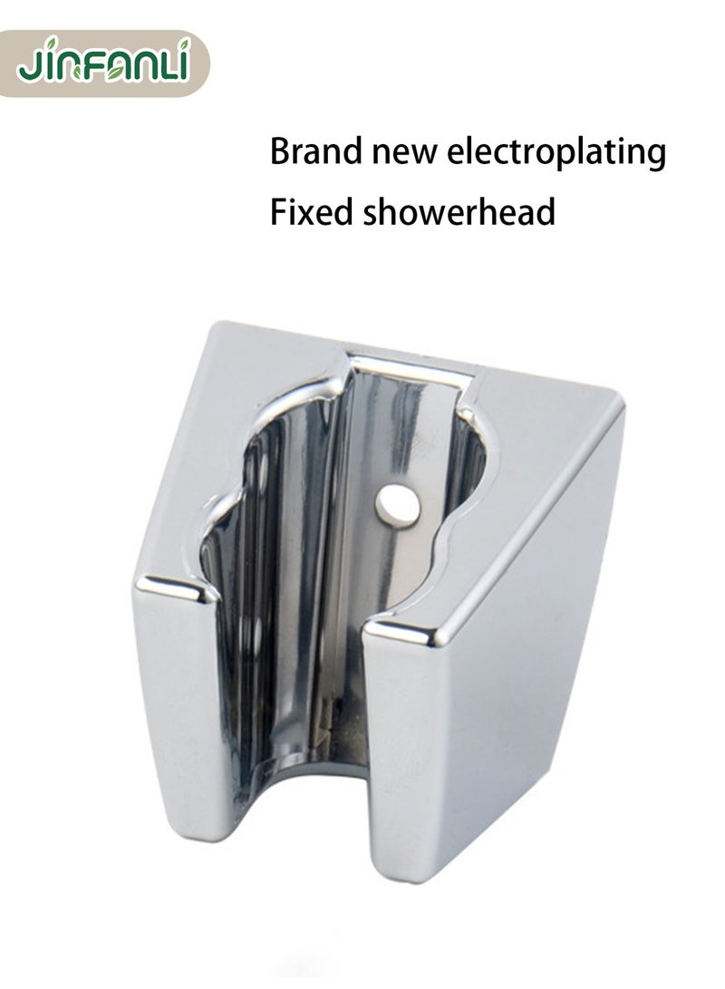 JINFANLI Toilet bidet sprayer with adjustable pressure spray head with 1.5m leakproof stainless steel bidet hose, Muslim shower bidet spray set - Image 4