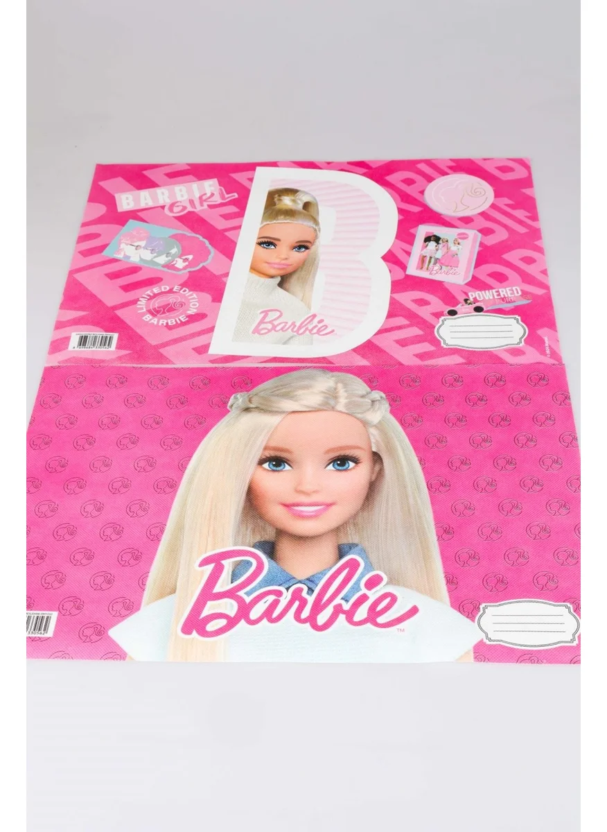 Barbie Dekomus New Season Licensed 2-Piece Nutrition Cover