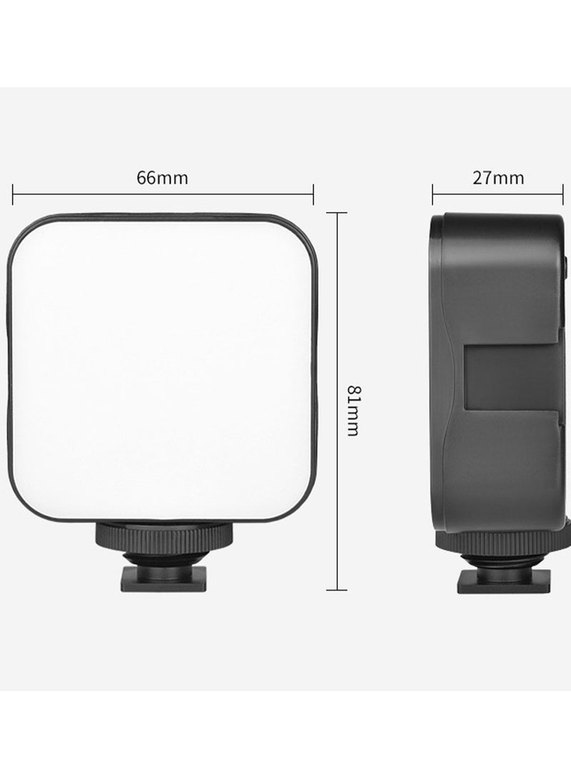 Photography rechargable small light white  - Image 4