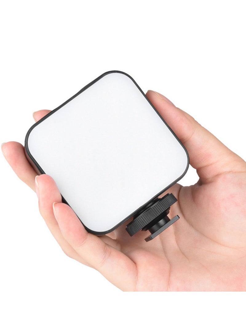 Photography rechargable small light white  - Image 1