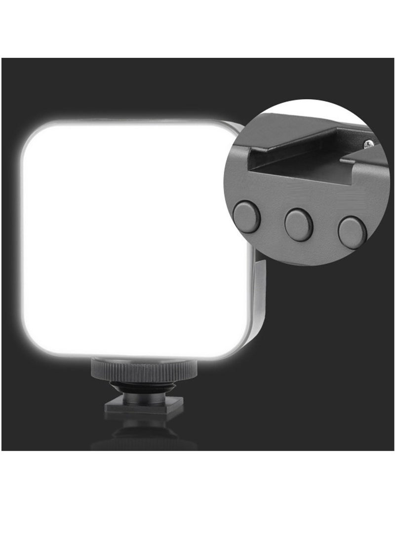 Photography rechargable small light white  - Image 3